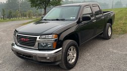 2010 GMC Canyon SLE-1