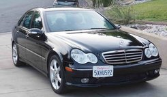 2007 Mercedes-Benz C-Class C 230 Sport