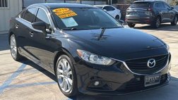 2015 Mazda MAZDA6 i Touring