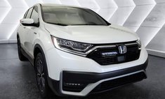 2021 Honda CR-V Hybrid EX-L