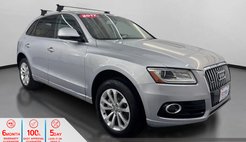 2017 Audi Q5 2.0T quattro Premium