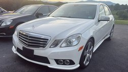 2010 Mercedes-Benz E-Class E 350 Sport