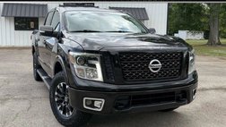 2019 Nissan Titan PRO-4X