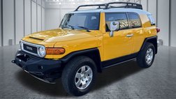2007 Toyota FJ Cruiser Base