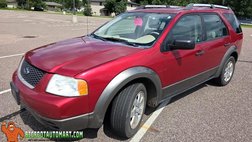 2006 Ford Freestyle SE