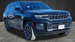 2022 Jeep Grand Cherokee L Overland