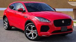 2018 Jaguar E-PACE P250 First Edition