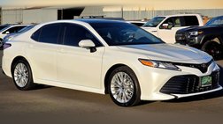 2020 Toyota Camry XLE