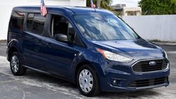 2019 Ford Transit Connect XLT