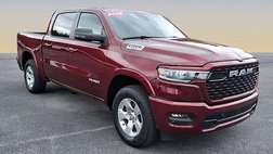 2025 Ram Ram Pickup 1500 Lone Star