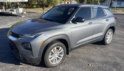 2021 Chevrolet TrailBlazer LS