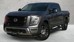 2024 Nissan Titan SV