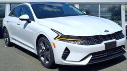 2021 Kia K5 EX