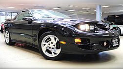 2000 Pontiac Firebird Trans Am