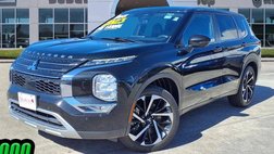 2023 Mitsubishi Outlander SE