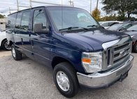 2013 Ford E-Series E-250