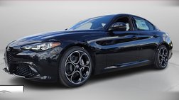 2025 Alfa Romeo Giulia Base