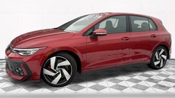 2025 Volkswagen Golf GTI S
