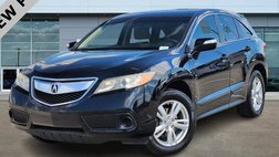 2013 Acura RDX Base