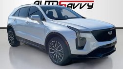 2024 Cadillac XT4 Sport
