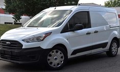 2019 Ford Transit Connect XL