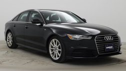 2017 Audi A6 2.0T quattro Premium Plus