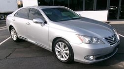 2012 Lexus ES 350 Base