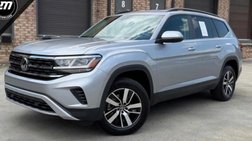 2022 Volkswagen Atlas SE