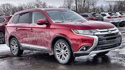 2017 Mitsubishi Outlander SE