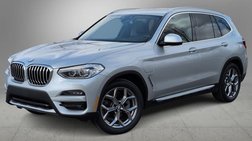 2021 BMW X3 xDrive30e