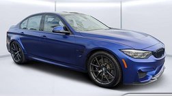 2018 BMW M3 CS