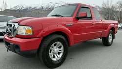 2010 Ford Ranger Sport