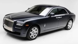 2010 Rolls-Royce Ghost Base