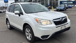 2014 Subaru Forester 2.5i Premium