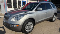 2012 Buick Enclave Leather