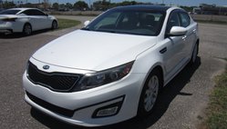 2014 Kia Optima EX
