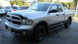 2013 Ram Ram Pickup 1500 Outdoorsman