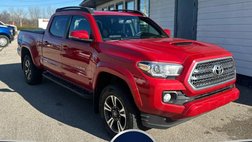 2017 Toyota Tacoma TRD Off-Road