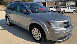 2015 Dodge Journey SE