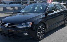 2016 Volkswagen Jetta 1.8T Sport