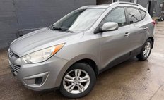 2011 Hyundai Tucson GLS