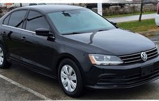 2017 Volkswagen Jetta 1.4T S