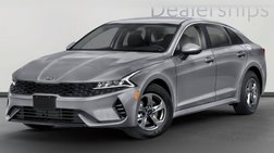 2021 Kia K5 LX