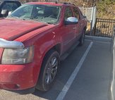 2011 Chevrolet Avalanche LTZ