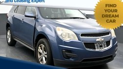 2011 Chevrolet Equinox LT
