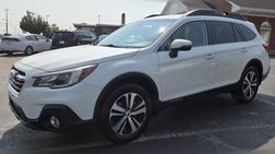 2019 Subaru Outback 2.5i Limited