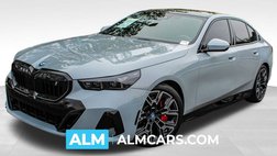 2025 BMW i5 eDrive40