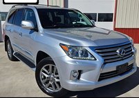 2014 Lexus LX 570 Base