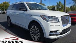 2020 Lincoln Navigator Reserve