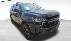 2022 Chevrolet Suburban Shield Z71